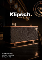 Klipsch Wireless - Catalog 